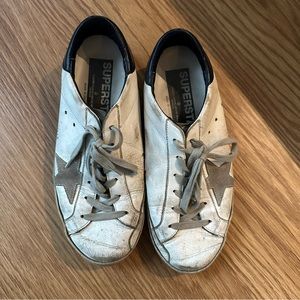 Golden Goose Superstar Sneakers
